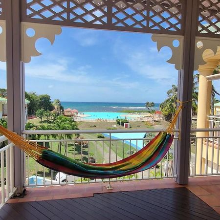 Kaz Lorike - Vue Mer & Piscine Exceptionnelle - Anse Des Rochers Saint-Francois  Bagian luar foto