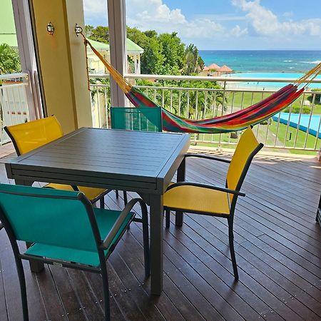 Kaz Lorike - Vue Mer & Piscine Exceptionnelle - Anse Des Rochers Saint-Francois  Bagian luar foto