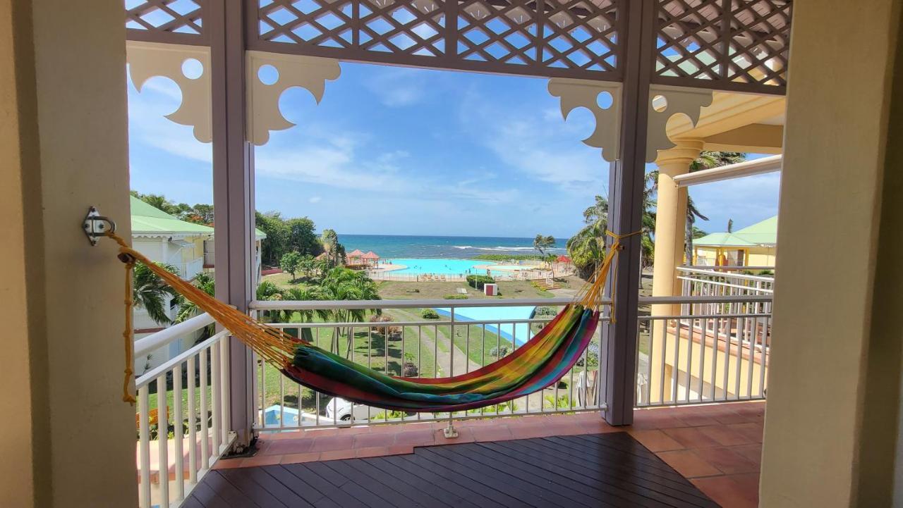 Kaz Lorike - Vue Mer & Piscine Exceptionnelle - Anse Des Rochers Saint-Francois  Bagian luar foto