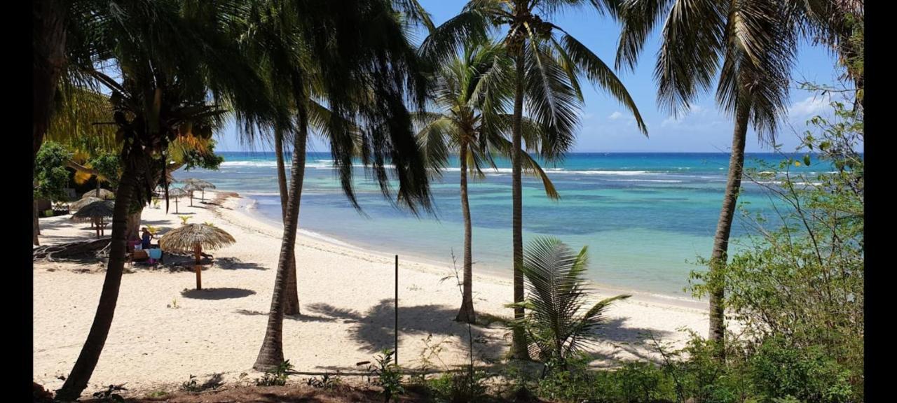 Kaz Lorike - Vue Mer & Piscine Exceptionnelle - Anse Des Rochers Saint-Francois  Bagian luar foto