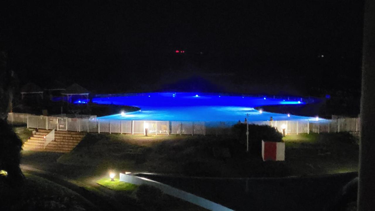 Kaz Lorike - Vue Mer & Piscine Exceptionnelle - Anse Des Rochers Saint-Francois  Bagian luar foto