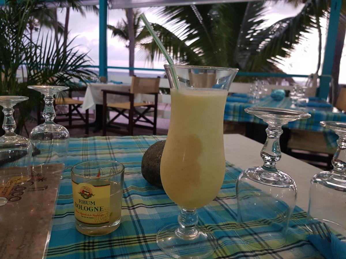 Kaz Lorike - Vue Mer & Piscine Exceptionnelle - Anse Des Rochers Saint-Francois  Bagian luar foto