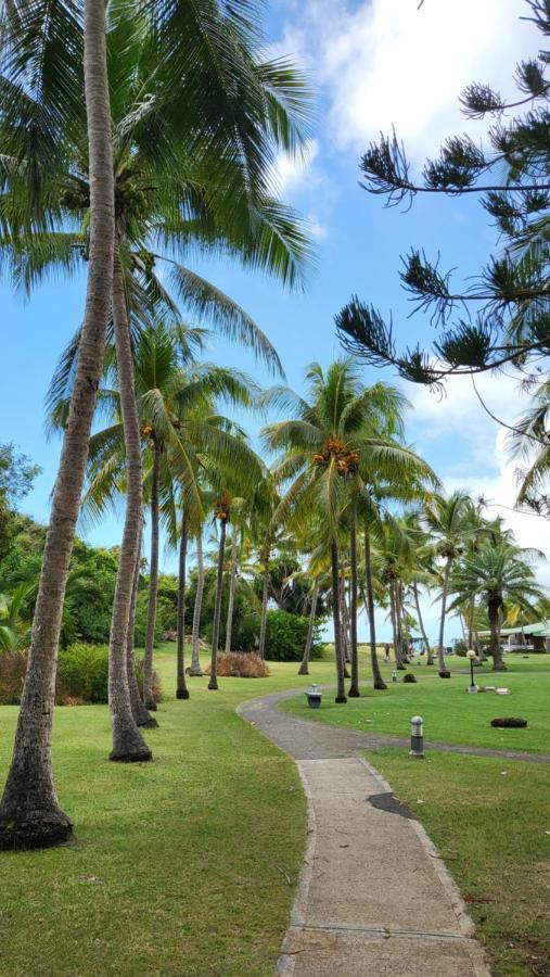 Kaz Lorike - Vue Mer & Piscine Exceptionnelle - Anse Des Rochers Saint-Francois  Bagian luar foto