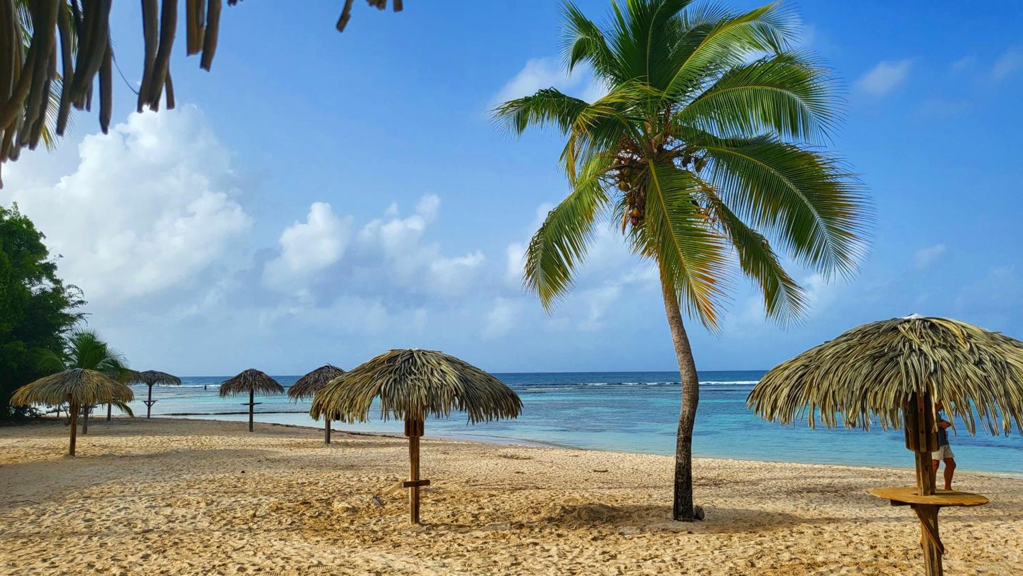 Kaz Lorike - Vue Mer & Piscine Exceptionnelle - Anse Des Rochers Saint-Francois  Bagian luar foto